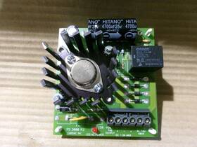 10-006 Keyscan Ps 3000 R3 Circuit Board Card
