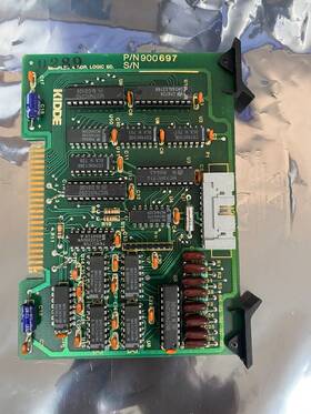 900697 Kidde Miniplex 4 Rdr. Logic Board Signal System Control Unit -900697