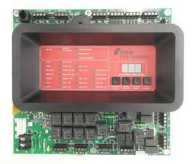 06-220113-002 Kidde Fire Systems Operator Control Panel Pcb Assembly Working