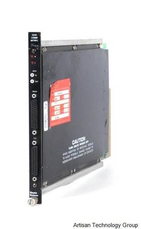 3340-d1b Kinetic Systems Communications Interface Camac Module