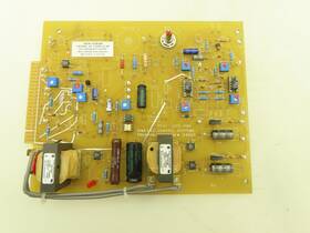 Rf3f Kinetics Control Systems Circuit Board Locomotive Panel