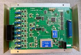 3-e97705b Kitamura Enclosed 6-channel Control Board