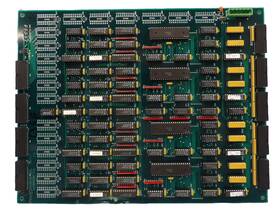 710-022370-01 Kla Instruments Cti Filter Pcb Working Surplus