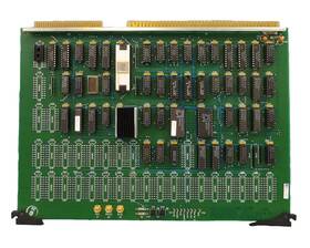 710-022400-01 Kla Instruments Graphics Display Controller 1 Pcb Card Working