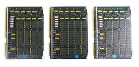 710-028001-00 Kla Instruments Image Memory Pcb Card Reseller Lot Of 3 Working