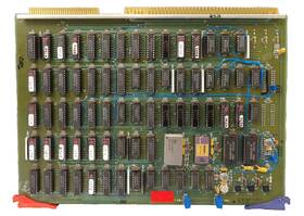 710-028078-00 Kla Instruments Servo Drive #2 Iii Pcb Card Working Surplus