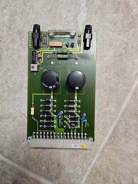 10-9-847 Kolbus 10-9 870 Module Card Board 10-9-870 109870