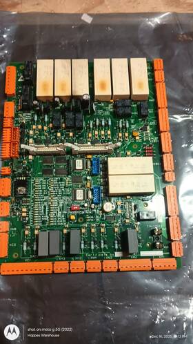 838773h04 Kone Lce Adon Board For Parts Or Repair 838773h04 Kone Lce Adon Board For Parts Or Repair