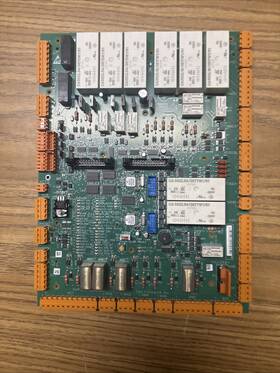 Km1115077h02 Kone Elevator Board Lce Adon3