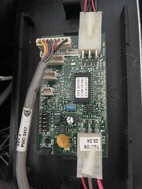 Km713700g11 Kone Elevators Lcefcb Ic2 Assembly Board 713703 H05 Pcb