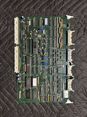 P-30387 Kone Montgomery Msu Elevator Circuit Board
