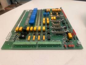 P24323 Kone Relay Circuit Board