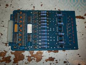 P-15761 Kone Pn-t7-3 Montgomery Logic Card Circuit Board Plc Wl48-2