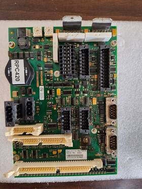Rpc420 Kongsberg 317114 Pcb Module