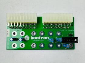 082-0166-00-a Kontron Power Adapter Board