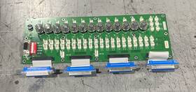 163a466 Kosan Crisplant Circuit Board Used Free Shipping