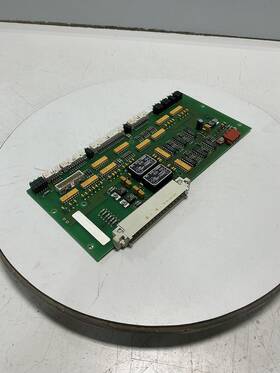 5004515 Krauss Maffei Circuit Board Used #146164