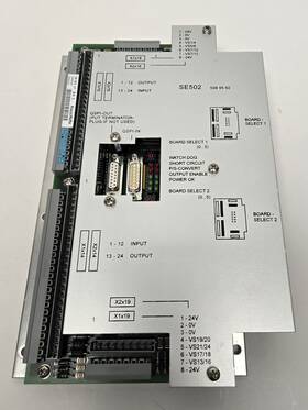 5089592 Krauss Maffei Se502 Circuit Board