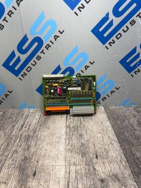 5089390 Krauss Maffei Te-500 Control System Board Te 500