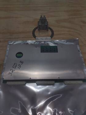 A2b00031637-u041-02-u1 Kraussmaffei 5080429 Krauss Maffei Kitprmc2/mc3a547 Cpu Board Used