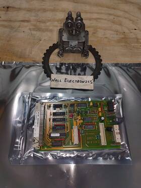 5004439 Kraussmaffei 5089070 Krauss Maffei Module Card Vu300 Mint