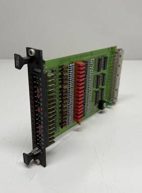 71.653.351.01.01 Kuhnke 71.653.351.01.01/5 Rack Mount Control Module Circuit Board Pcb