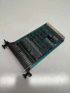 71.653.352.01.01 Kuhnke 71.653.352.01.01/6 Kuax 653.352.01 Multivac Control Circuit Board
