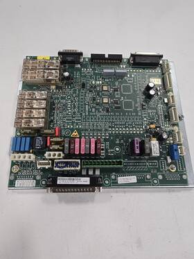00-127-755-0018 Kuka Safety Board Used