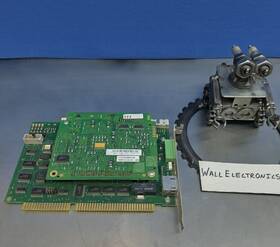 5.04.058.668 Kuka 553.713-01 00-117-336 0018 Interface Card 5.04.058.668/0100 Used Dse-ibs
