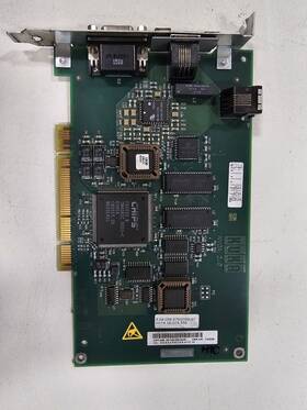 71-039-276 Kuka Kvga Krc1 Interface Board Used
