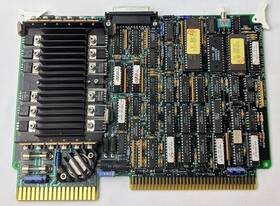 02920-4180-000-21 Kulicke & Soffa And Mpu Board