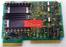 797-4330 Kulicke Soffa 7974330 &soffa Multi Driver Board Pcb