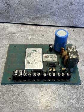 500-1-8-ss-rad Kurz Instruments Mass Flowmeter 0-8scfm 0-5vdc Rev J Pcb Circuit