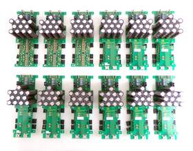 Ar12666pa030b Kyosan Electric Power Supply Pcb Hfamp-main Lot Of 12 Working