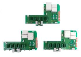 Pfc-vic-h400ptp Kyosan Electric Ar12666pa110b Pcb Reseller Lot Of 3 Working