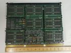 L0115-ah Dec Vintage Large Digital Multi Layered Circuit Board Card Module