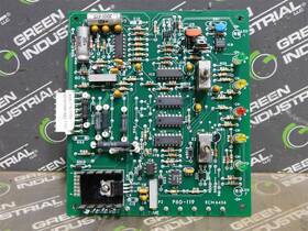 P60-119 La Marche Used Battery Charger Control Board Ecn 6456
