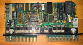 0014572-d Label 999203 Aire Micro Control Card Untested
