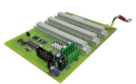 Feko-02 Labsystems 2/2 Sk1 Board For Fluoroskan Ii - Used Working