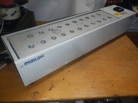 Bd-46 Lachat Micro Distillation System Made In The Usa. Works Tested