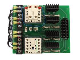 710-255859-001 Lam Research Temperature Control Shd Ssr Interface Pcb Surplus