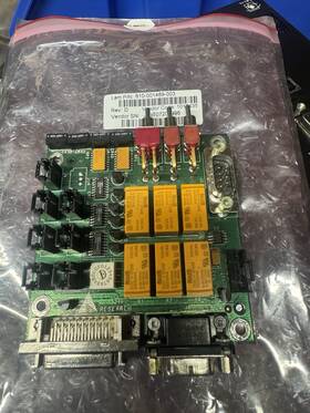 810-001489-003 Lam Research 12460 Pcb Dual Valve Control Board