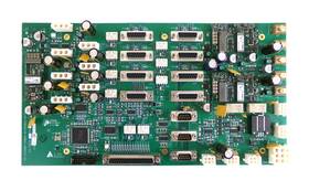 810-058546-003 Lam Research V3 Cleaner Power Distribution Pcb Assembly Working