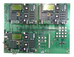 810-056663-006 Lam Research 810-069166-104 V3 Onboard Reclaim Mb Pcb Working