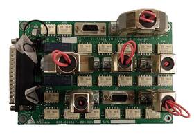810-069517-001 Lam Research V3 Facil Interface With Reclaim Pcb Assembly Working