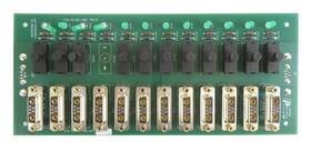810-291857-001 Lam Research Dc Breaker Distribution Board As-is