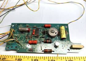 Hal-01-052 Lamda Hal-01-062 R-f Circuit Board