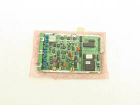 Sab80c537-16-n Land Infrared 029.5761 Iss.c Circuit Board Infineon Chip