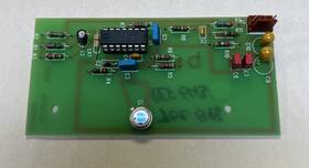 702-647 Land Instruments 702-647/b Circuit Board