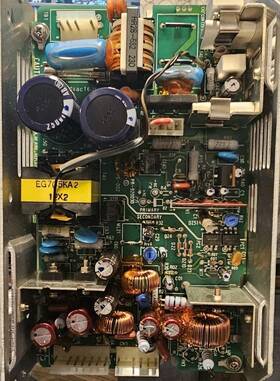 Pr-920030 Lanier Lcr-5 Pcb Board